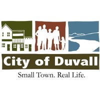 City of Duvall logo, City of Duvall contact details