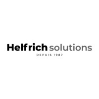 Helfrich solutions logo, Helfrich solutions contact details