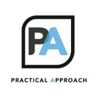 The Practical Approach logo, The Practical Approach contact details