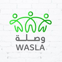 WASLA - وصلة logo, WASLA - وصلة contact details