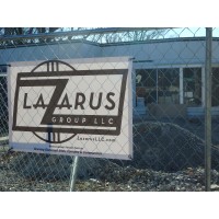 Lazarus Group LLC logo, Lazarus Group LLC contact details