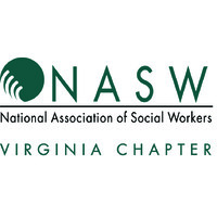 NASW Virginia logo, NASW Virginia contact details