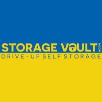 Storage Vault logo, Storage Vault contact details