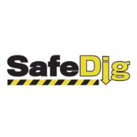 Safedig logo, Safedig contact details