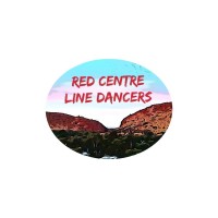 Red Centre Line Dancers logo, Red Centre Line Dancers contact details