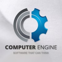 Computer Engine logo, Computer Engine contact details