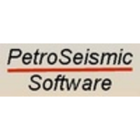 PetroSeismic Software logo, PetroSeismic Software contact details