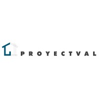 ProyectVal logo, ProyectVal contact details