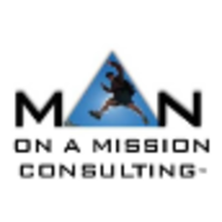 ManOnAMission logo, ManOnAMission contact details