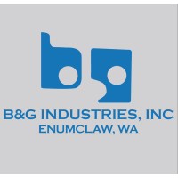 B&G Industries, Inc. logo, B&G Industries, Inc. contact details