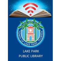 Lake Park Public Library logo, Lake Park Public Library contact details