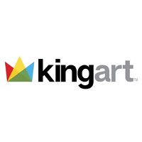 KINGART logo, KINGART contact details