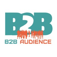 B2B Audience logo, B2B Audience contact details