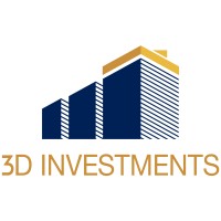 3D Investments logo, 3D Investments contact details