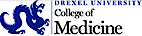 Drexel University College of Medicine logo, Drexel University College of Medicine contact details