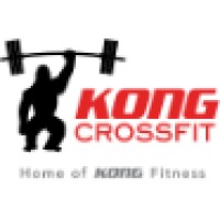 KONG CrossFit logo, KONG CrossFit contact details