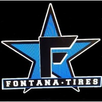 Fontana Tires logo, Fontana Tires contact details