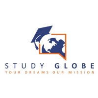 Study Globe logo, Study Globe contact details