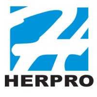 HERPRO logo, HERPRO contact details