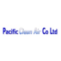 Pacific Clean Air logo, Pacific Clean Air contact details