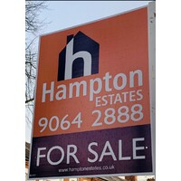 Hampton Estates logo, Hampton Estates contact details