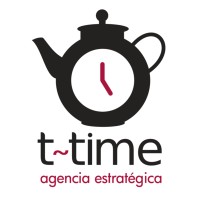 T-Time Agencia Estratégica logo, T-Time Agencia Estratégica contact details