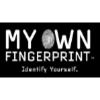 My Own Fingerprint logo, My Own Fingerprint contact details