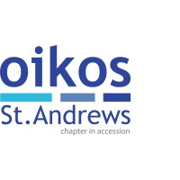 oikos St Andrews logo, oikos St Andrews contact details