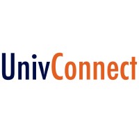 UnivConnect logo, UnivConnect contact details