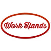 WorkHands logo, WorkHands contact details