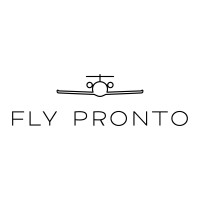 Fly Pronto logo, Fly Pronto contact details