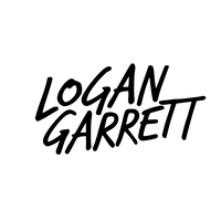 DJ Logan Garrett logo, DJ Logan Garrett contact details