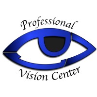 Professional Vision Center Inc logo, Professional Vision Center Inc contact details