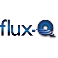 Flux-Q logo, Flux-Q contact details