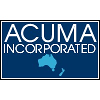 ACUMA Incorporated logo, ACUMA Incorporated contact details