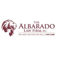 The Albarado Law Firm, P.C. logo, The Albarado Law Firm, P.C. contact details