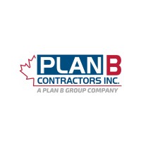 Plan B Contractors Inc. logo, Plan B Contractors Inc. contact details