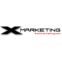 X-Marketing Inc. logo, X-Marketing Inc. contact details