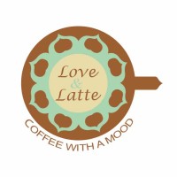 Love & Latte logo, Love & Latte contact details