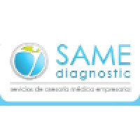 SAME Diagnostic logo, SAME Diagnostic contact details