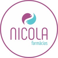 Nicola Farmácias logo, Nicola Farmácias contact details