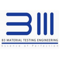 B3 Material Testing Engineering, LLC logo, B3 Material Testing Engineering, LLC contact details