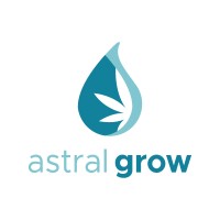 Astral Grow logo, Astral Grow contact details