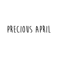 Precious April logo, Precious April contact details