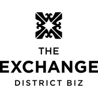 Exchange District Business Improvement Zone logo, Exchange District Business Improvement Zone contact details