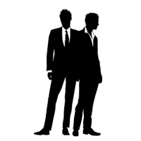 The Wedding Guys logo, The Wedding Guys contact details