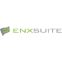 ENXSuite logo, ENXSuite contact details