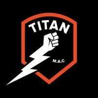 Titan MAC logo, Titan MAC contact details