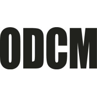 ODCM logo, ODCM contact details