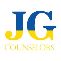 JG Counselors logo, JG Counselors contact details